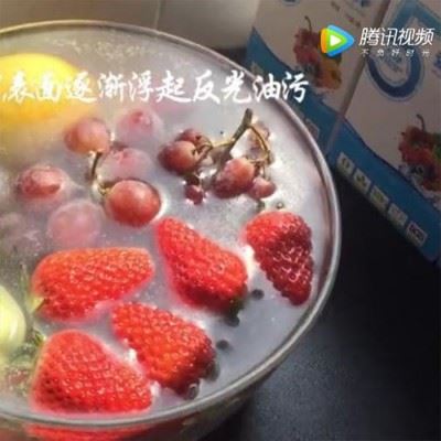 神奇组合蛋壳果蔬净 物理除菌去农残除异味 孕妇儿童可用食品级清洗剂粉去农药残图2