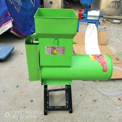 清洗粉碎一体渣浆分离机价格实惠 莲藕葛根淀粉机山药打浆制粉机图5