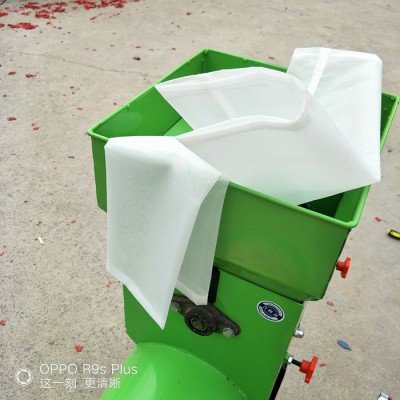 清洗粉碎一体渣浆分离机价格实惠 莲藕葛根淀粉机山药打浆制粉机图1