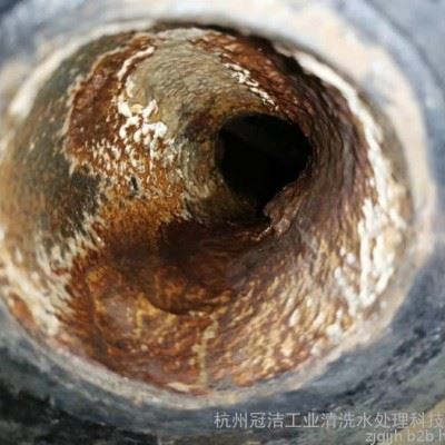 冠洁GJ-换热器除垢剂清洗剂除水垢硬垢固体粉剂彻底除垢无腐蚀图1