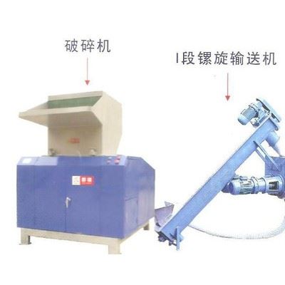 供应脱水机 塑料脱水机 群雄专业生产脱水机设备 脱水清洗粉碎流水线设备图3