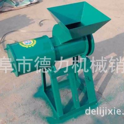 卧式大型红薯淀粉分离机 土豆清洗粉碎机 木薯浆渣分离机图5