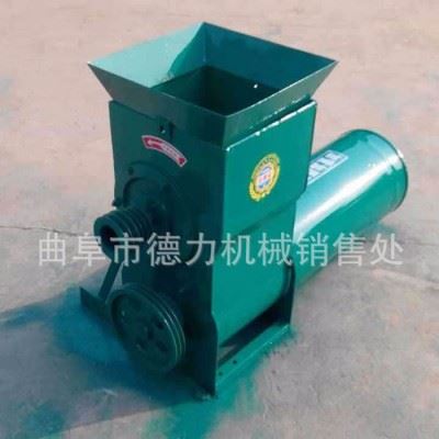 卧式大型红薯淀粉分离机 土豆清洗粉碎机 木薯浆渣分离机图1