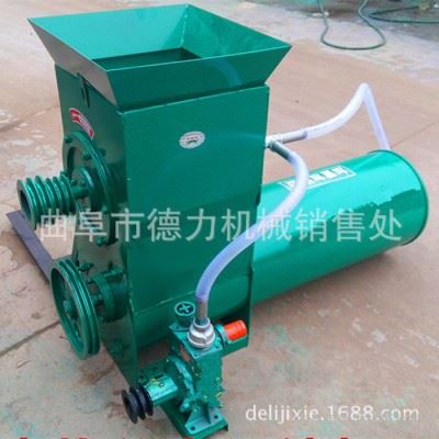 卧式大型红薯淀粉分离机 土豆清洗粉碎机 木薯浆渣分离机图2