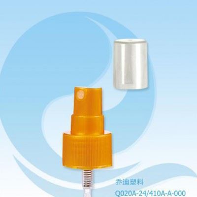 塑料制品，手扣式喷雾头，清洗剂喷头图3