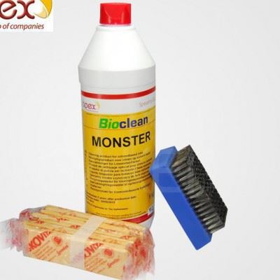 批发价零售RECYL CLEAN法国RC2000印刷专用油墨陶瓷网纹辊清洗剂 CLEAN2000网纹辊清洗剂图2