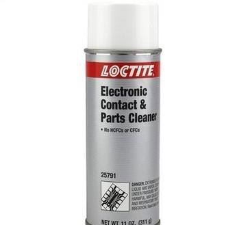 乐泰Loctite 25791电器系统清洗剂 电气元件、