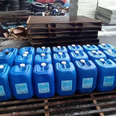 池州市循环水板式换热器片清洗剂 。量大包邮  质量可靠图6