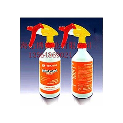 供应银晶炮筒螺杆清洗粉1000ML 炮筒螺杆清洗粉图2