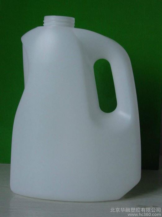 供应2.2L多用 PE塑料桶-适用于食用油及清洗剂包装 PE桶 2L塑料桶
