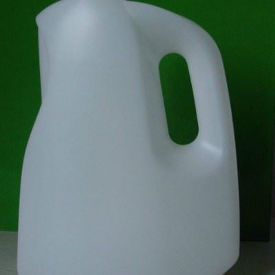 供应2.2L多用 PE塑料桶-适用于食用油及清洗剂包装 PE桶 2L塑料桶图1
