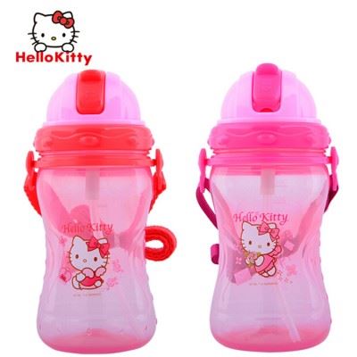 婴幼儿奶瓶清洗剂有必要买吗带水壶HELLO KITTY/凯蒂猫KT3633-1..图1