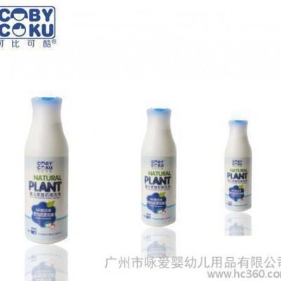 可比可酷果蔬奶瓶清洗剂婴儿奶瓶清洁剂宝宝果蔬洗涤剂清洗液图3