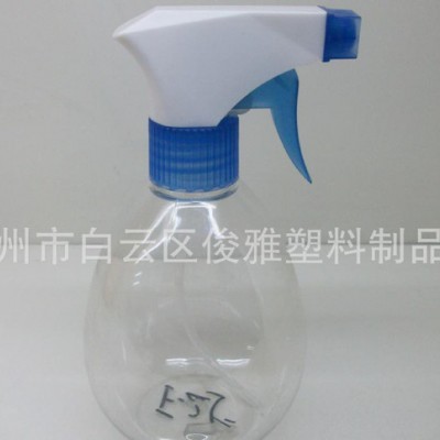 定制手扣式450毫升蔬菜清洗剂pet塑料瓶厂大量品质保证图2