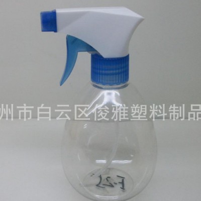 定制手扣式450毫升蔬菜清洗剂pet塑料瓶厂大量品质保证图3
