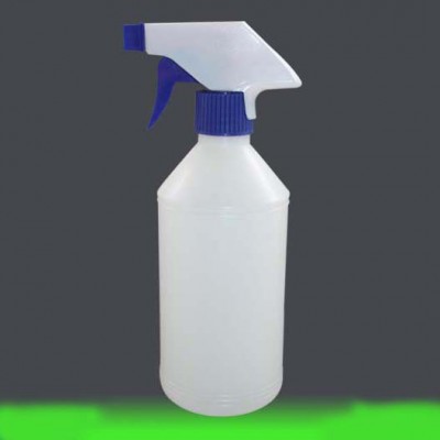 业利塑瓶 供应100ml喷头塑料瓶 清洗剂塑料瓶 家具护理剂瓶 可丝印 可加工定制 PE材质图2