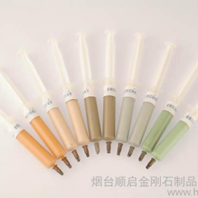 供应 慧聪**供应商 烟台顺启金刚石制品有限公司 研磨膏图1