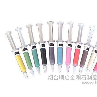 供应 慧聪**供应商 烟台顺启金刚石制品有限公司 研磨膏图2