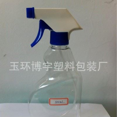 500ml喷雾瓶   塑料瓶 清洗剂瓶   瓶子图3