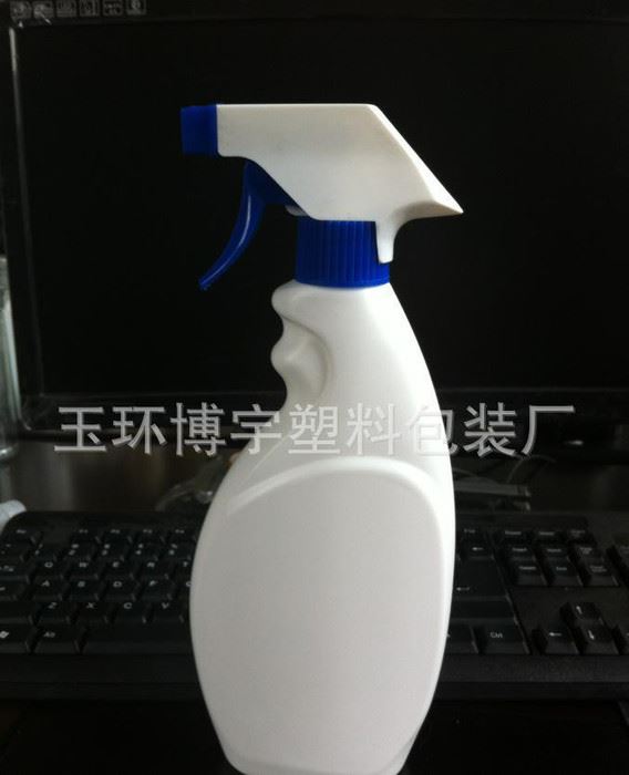 500ml喷雾瓶   塑料瓶 清洗剂瓶   瓶子
