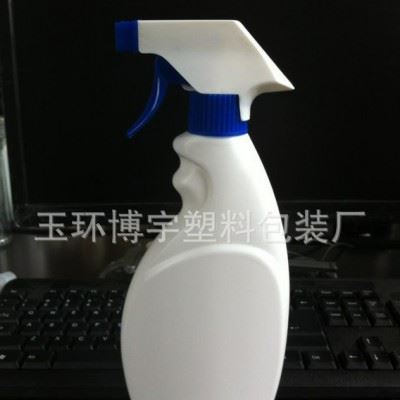 500ml喷雾瓶   塑料瓶 清洗剂瓶   瓶子图1