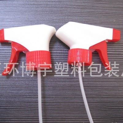 500ml喷雾瓶   塑料瓶 清洗剂瓶   瓶子图2
