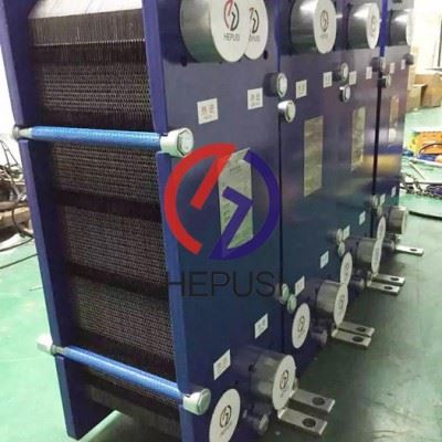 供应苏州纺织清洗剂热量回收板式换热器图3