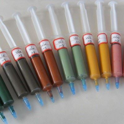 七色雪 W0.25-W40 研磨膏 金刚石研磨膏图3