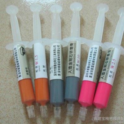 供应郑鹏W3.5研磨膏W1-W1.5研磨膏图3
