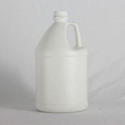 供应东莞绎天1加仑圆桶 PE桶 食品级塑料包装桶 日用化1加仑清洗剂塑料桶图1