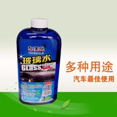 促销玻璃用剂/玻璃水/雨刷精/车蜡/万能泡沫清洗剂**图1