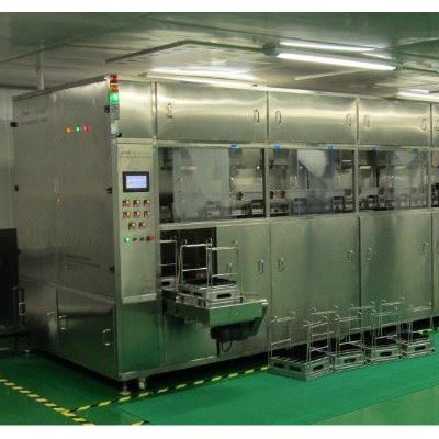超声波清洗机/喷淋清洗机/环保清洗剂/清洗夹具/冷水机/ 环保设备图2