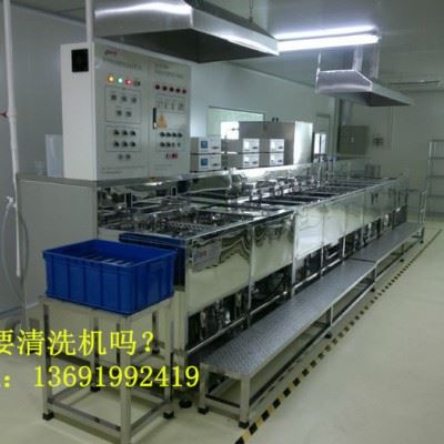超声波清洗机/喷淋清洗机/环保清洗剂/清洗夹具/冷水机/ 环保设备图1