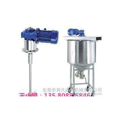 针对每一个客户的需求 订做洗洁精搅拌器 清洗剂溶液搅拌机图2