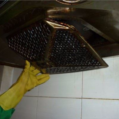 方太油烟机经销商售后赠品，油烟机重油垢清洗剂图4
