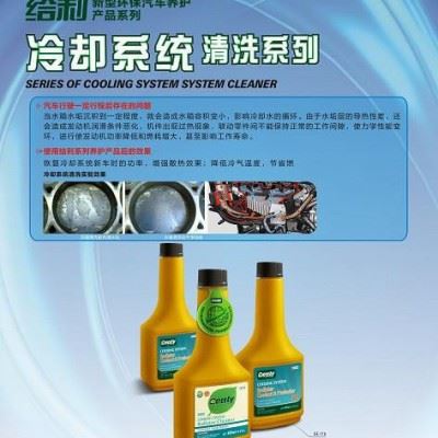 汽车燃油 喷油嘴清洗剂 汽车保养品 汽车维护品 汽车保养设备图5