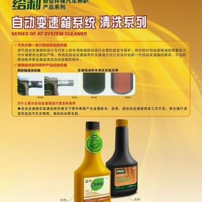 汽车燃油 喷油嘴清洗剂 汽车保养品 汽车维护品 汽车保养设备图4