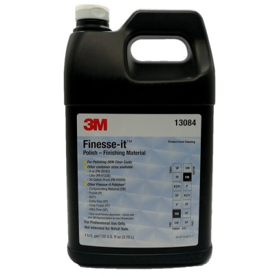3M13084 抛光蜡 抛光液 漆面划痕抛光膏汽车钢琴漆面研磨膏镜面蜡图3