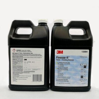 3M13084 抛光蜡 抛光液 漆面划痕抛光膏汽车钢琴漆面研磨膏镜面蜡图4