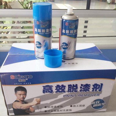 赛高 1脱漆剂 高效油漆清洗剂 木器漆家具 金属脱漆水图3