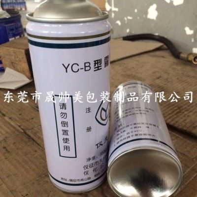 马口铁气雾剂罐 脱模剂气雾剂罐 马口铁罐 清洗剂罐 气雾罐 铁罐 450ml高压铁罐图4