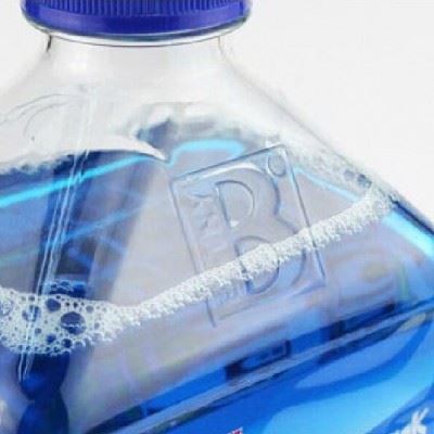 保赐利防虫渍玻璃水1.8L 挡风玻璃清洗剂 去污剂雨刷精 B图2