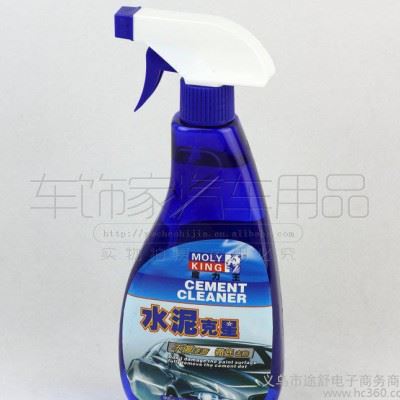 汽车用水泥克星 水泥清洗剂去除剂 洗车水泥洗车用品魔力王