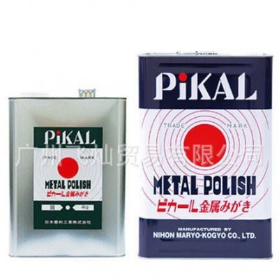 日本磨料PIKAL金属研磨液300g图2