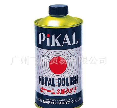 日本磨料PIKAL金属研磨液300g