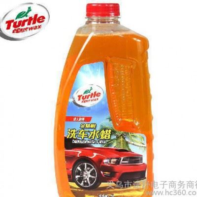 龟牌金棕榈洗车液水蜡G-4001浓缩大桶清洗剂香波清洁泡沫汽车用品图2