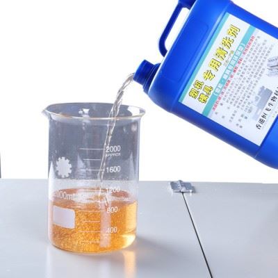 河南恒飞 模具水路清洗 清除水垢水锈污泥 环保无腐蚀 塑机模具专用清洗剂图3