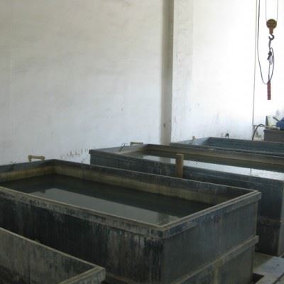 不锈钢除油剂 不锈钢光亮清洗剂 呈光亮本色图3