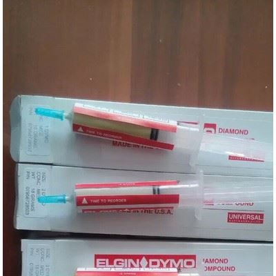 美国ELGIN#1 #2 #3 #4 #6 #9 #15 美国钻石研磨膏图7