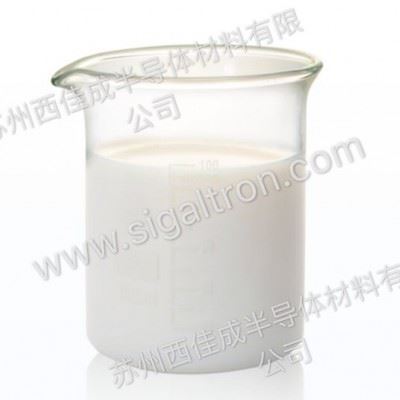 氧化铝抛光液研磨液 高纯纳米级氧化铝抛光液 蓝宝石金刚石研磨液图1